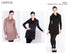 Big CowNeck Sweater Dress - NTDR10 Stucco